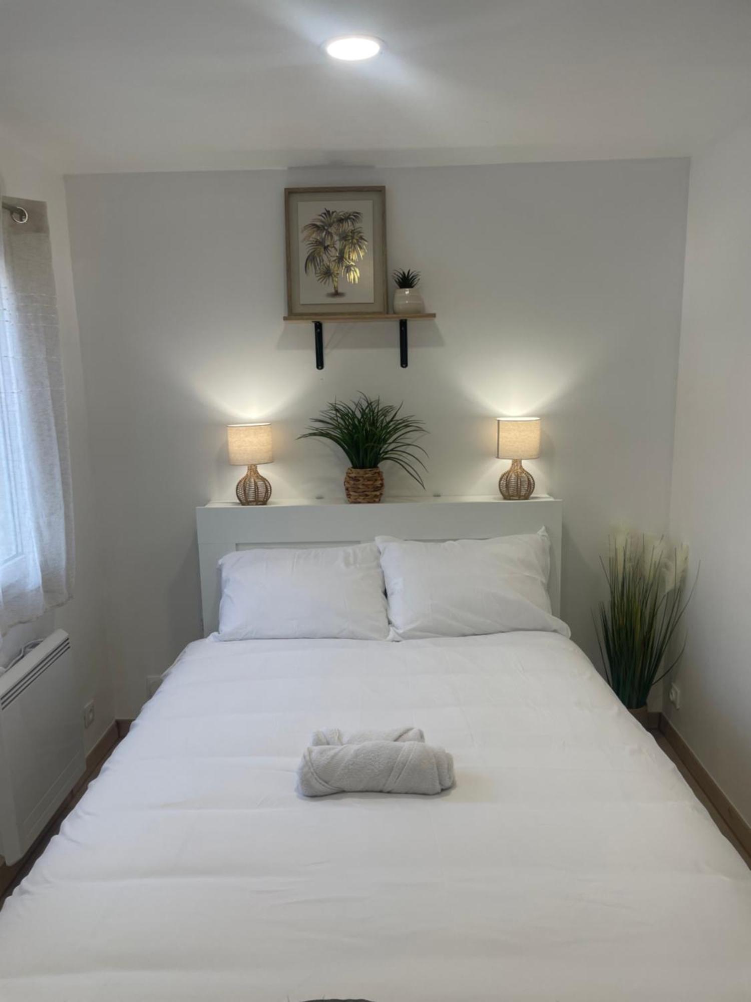 Residence Chene- 15 Mn De Paris Et 05 Mn D'Orly Aeroport Viry-Chatillon Exterior photo