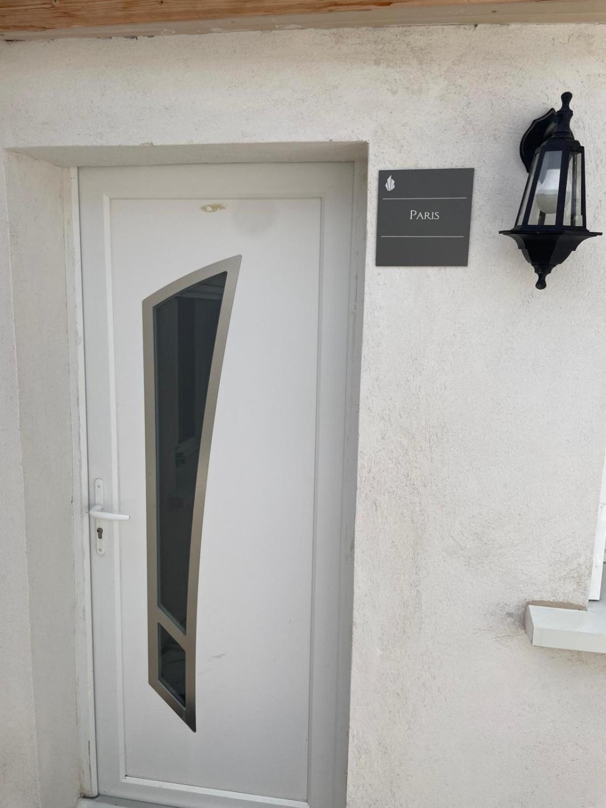 Residence Chene- 15 Mn De Paris Et 05 Mn D'Orly Aeroport Viry-Chatillon Exterior photo
